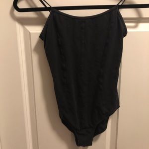 Mirella Leotard size 14